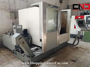 فرز سی ان سی چهار محور Deckel maho dmc 63v 4axis ساخت المان